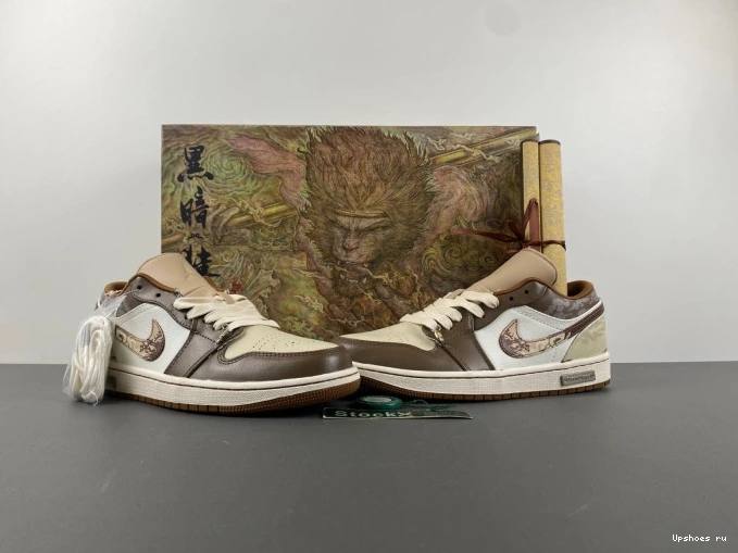 RETRO 1 JORDAN LOW HF5743-221  0808